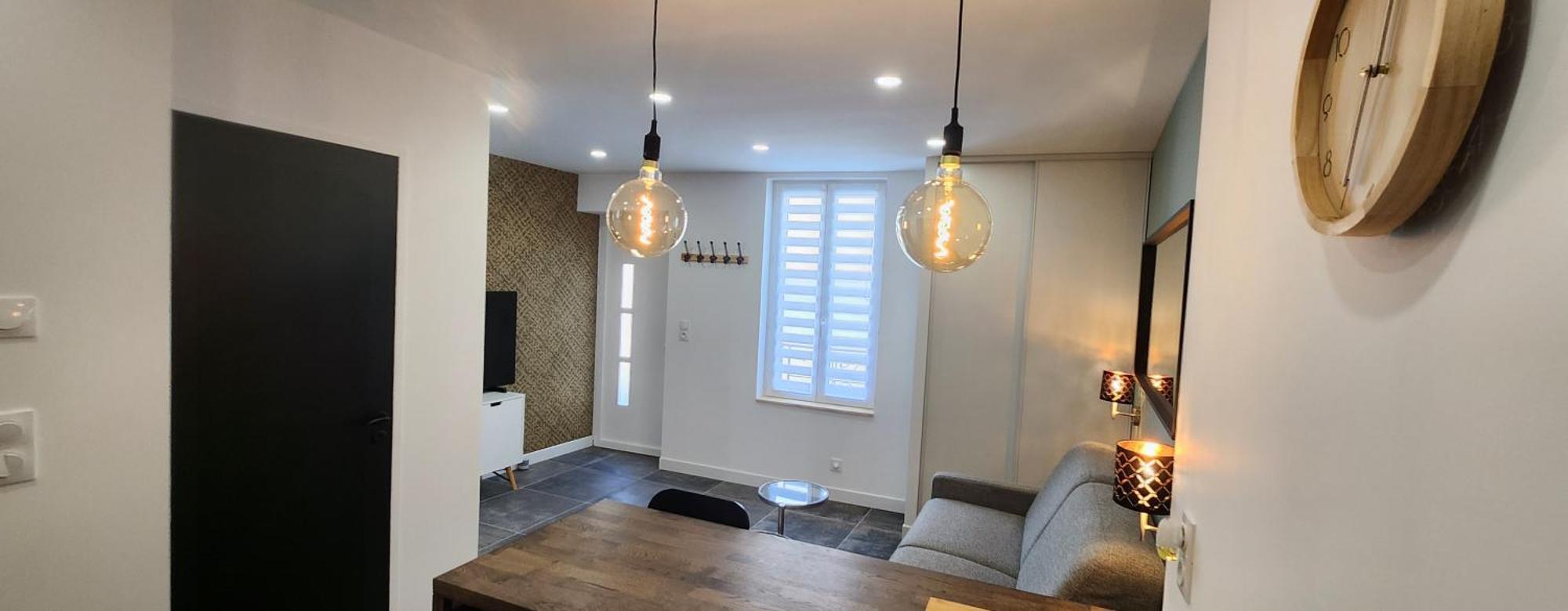 "Le Duo" Studio Cosy Au Coeur D'Épernay Exterior foto